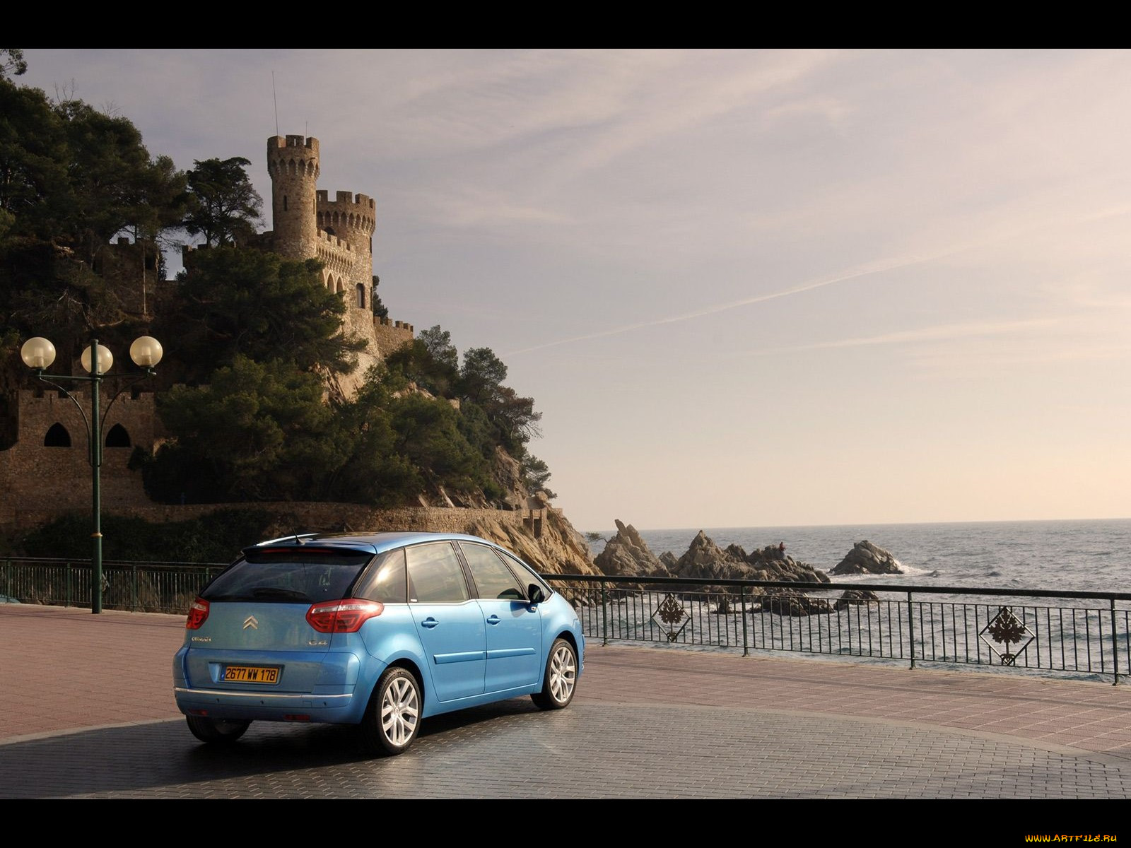 , citroen